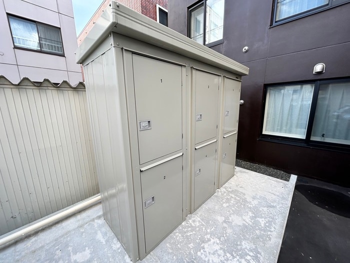 物件外観写真3　(建物設備)