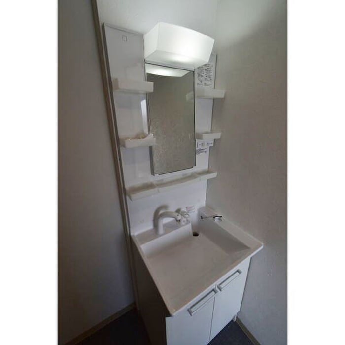 物件内観写真11　(洗面)