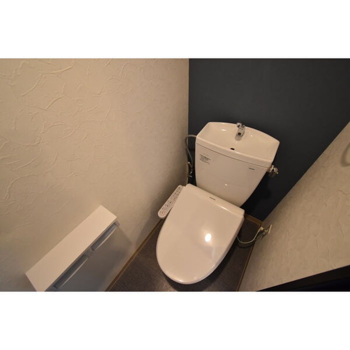 物件内観写真13　(トイレ)