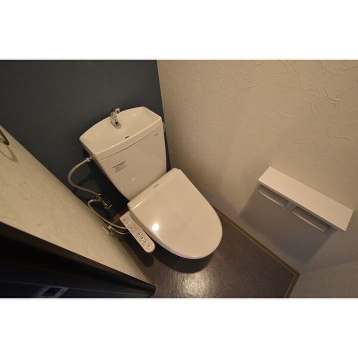 物件内観写真13　(トイレ)