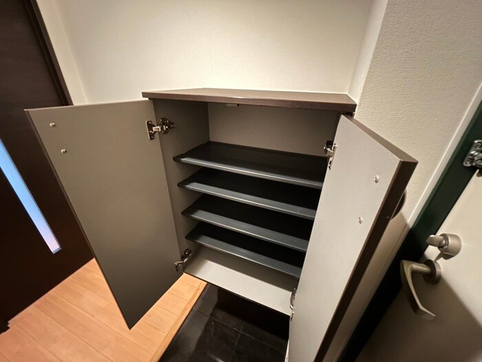 物件内観写真17　(靴箱)