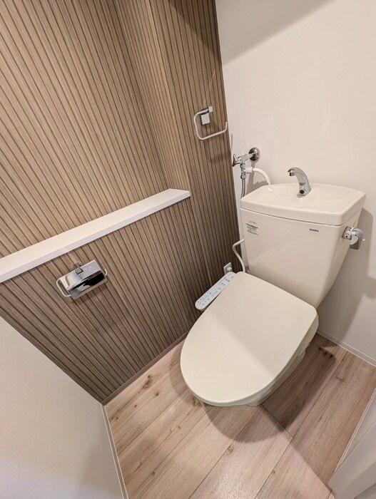 物件内観写真13　(トイレ)