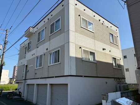 伏古ＭＳ入山外観写真
