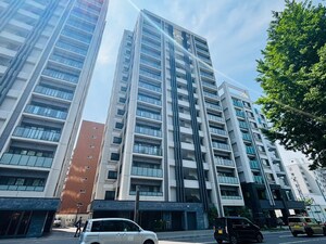 プレシス知事公館前WEST（1002）外観写真
