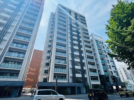 プレシス知事公館前WEST（1002）外観写真