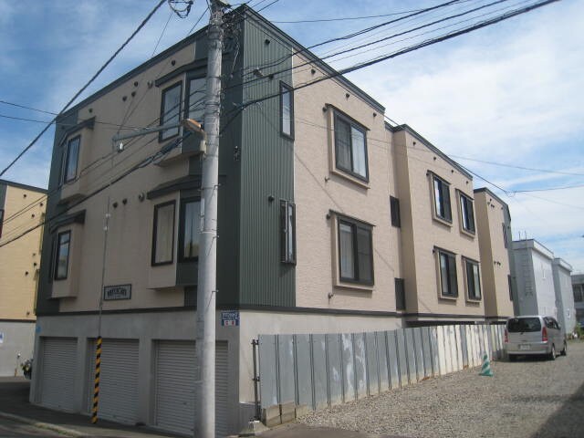 物件外観写真2　(外観写真)