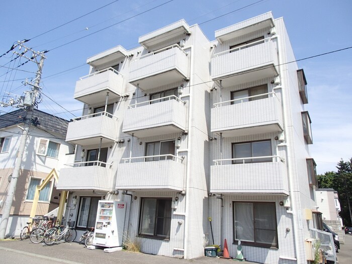 物件外観写真1　(外観写真)