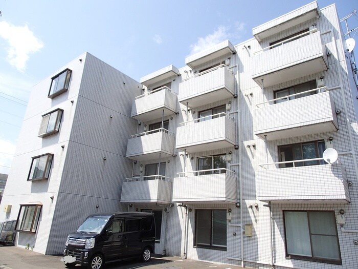 物件外観写真3　(外観写真)