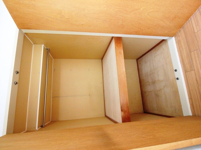 物件内観写真8　(収納)