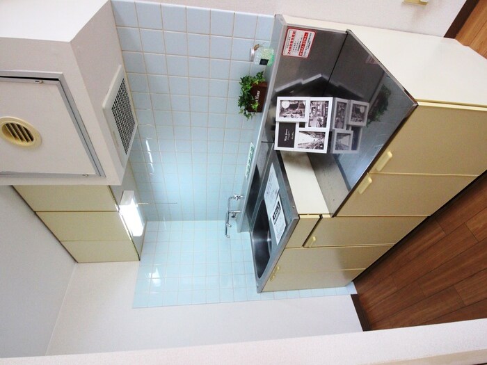 物件内観写真9　(キッチン)