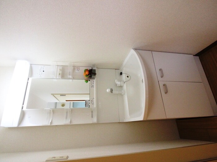 物件内観写真12　(洗面)