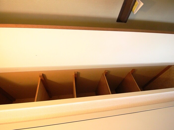 物件内観写真15　(靴箱)