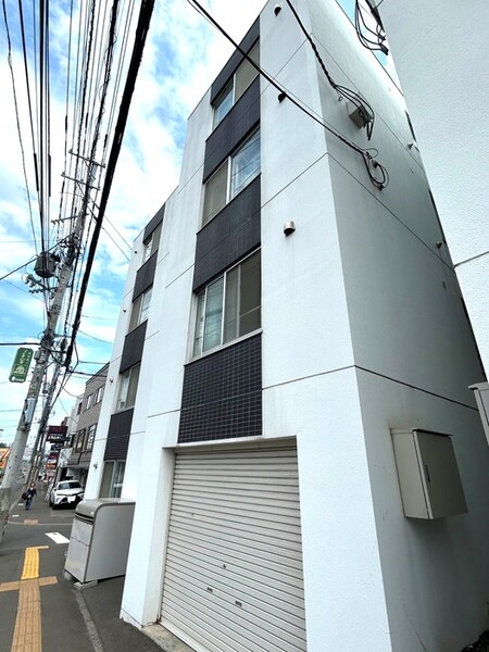 レジナス澄川外観写真