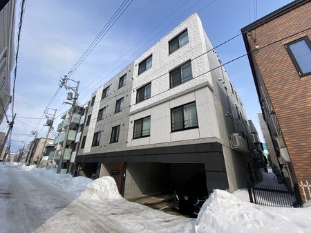 RESIDENCE　SHINMEI　麻生外観写真