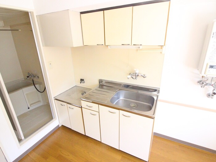 物件内観写真11　(キッチン)