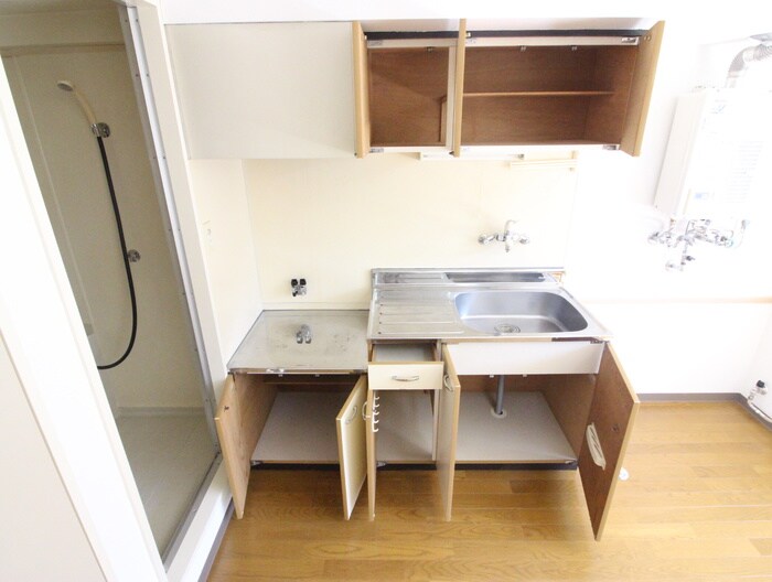 物件内観写真12　(キッチン)