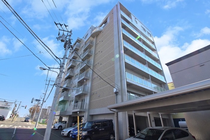 Ｇ・ＦＬＡＴ／５１２の物件外観写真