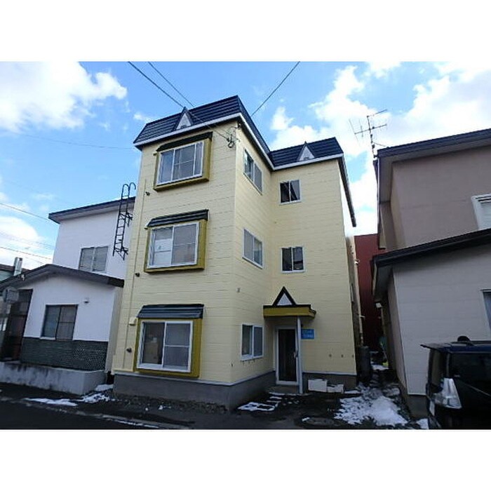 物件外観写真1　(外観写真)