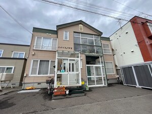 ハイツトノヤマ外観写真