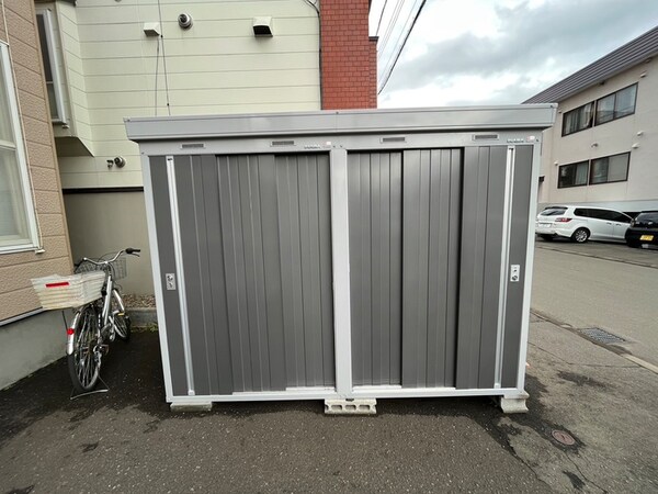 建物設備