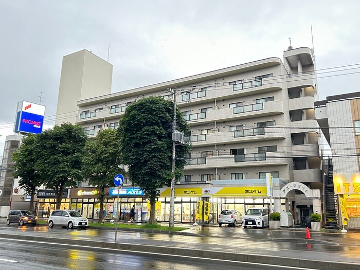 物件外観写真1　(外観写真)