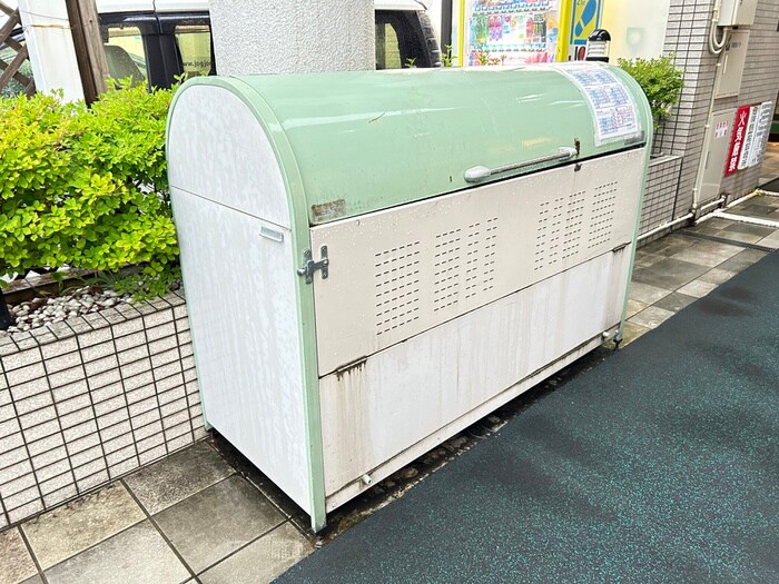 物件外観写真5　(建物設備)