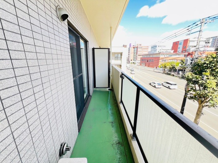 物件内観写真19　(ベランダ・バルコニー)