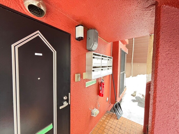 物件外観写真5　(建物設備)