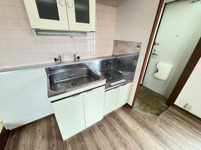 物件内観写真11　(キッチン)