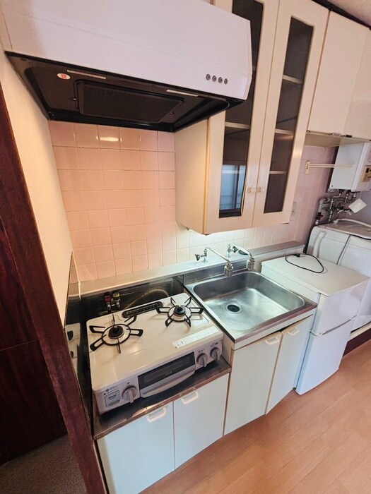 物件内観写真12　(キッチン)