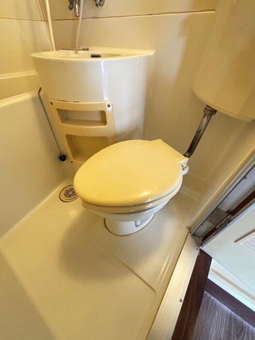 物件内観写真13　(トイレ)