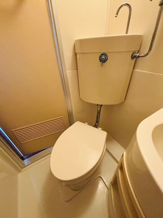 物件内観写真14　(トイレ)