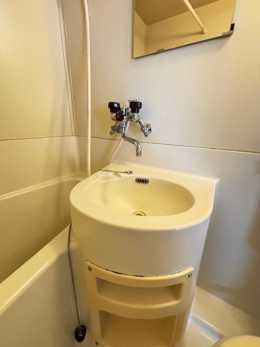 物件内観写真14　(洗面)