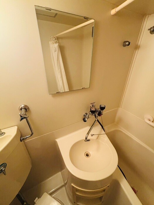 物件内観写真15　(洗面)