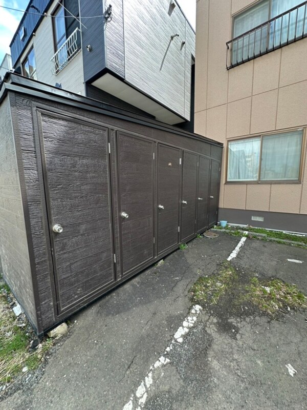 建物設備