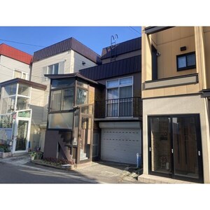 厚別中央3-5戸建外観写真