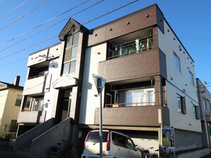 アイビーフィールド714外観写真