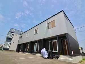 アムール西岡外観写真