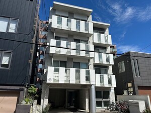 アスパイア宮の森外観写真