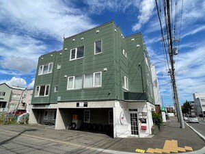 山内ビル外観写真