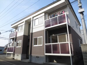 メゾンエスト外観写真