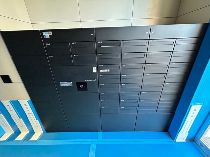 物件外観写真3　(建物設備)