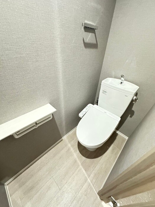 物件内観写真13　(トイレ)