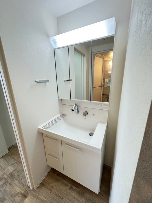 物件内観写真14　(洗面)