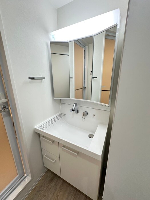 物件内観写真14　(洗面)