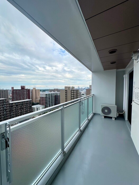 物件内観写真19　(ベランダ・バルコニー)