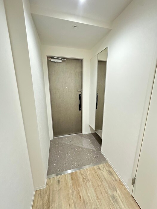 物件内観写真21　(玄関)