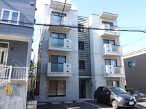 ソティ－ヌＮ２６の外観写真