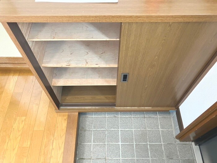 物件内観写真22　(靴箱)