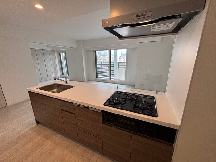 物件内観写真8　(キッチン)